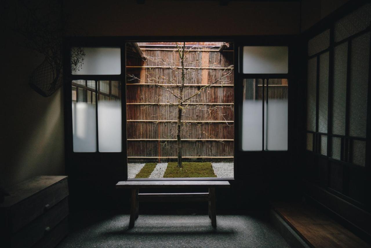 七条みやび Nanajo Miyabi Inn Kyoto Exterior photo