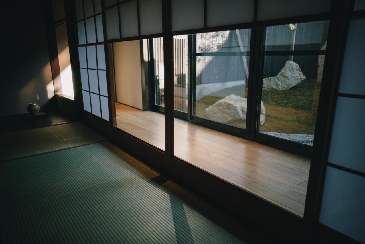 七条みやび Nanajo Miyabi Inn Kyoto Exterior photo
