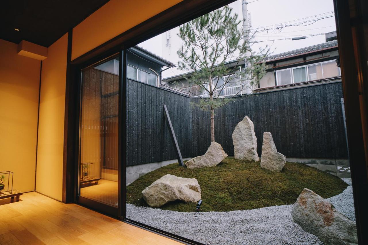 七条みやび Nanajo Miyabi Inn Kyoto Exterior photo