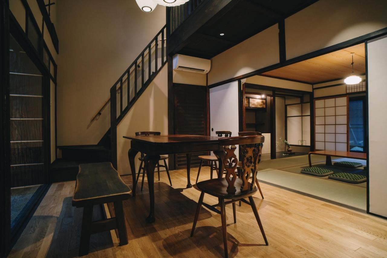 七条みやび Nanajo Miyabi Inn Kyoto Exterior photo