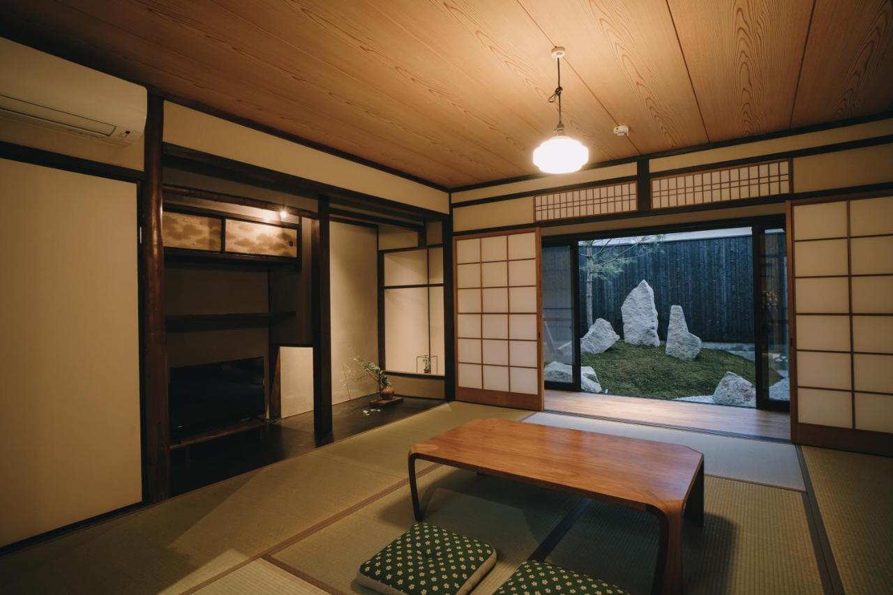 七条みやび Nanajo Miyabi Inn Kyoto Exterior photo