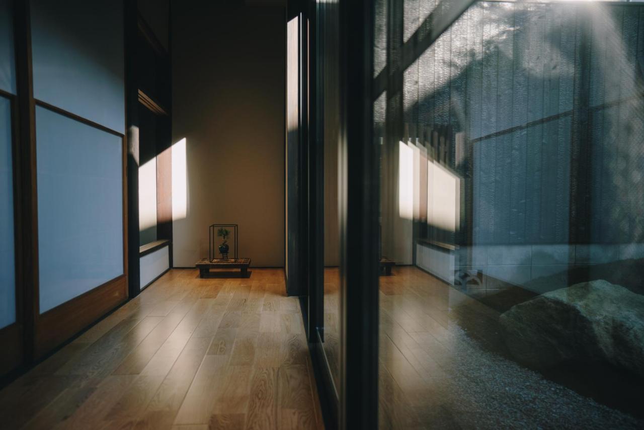 七条みやび Nanajo Miyabi Inn Kyoto Exterior photo